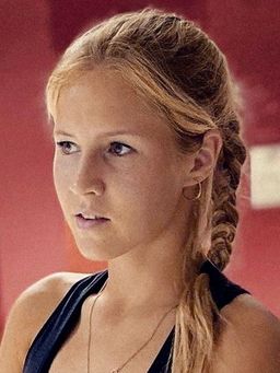 Anastasia Zakharova