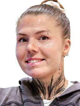 Oleksandra Oliynykova